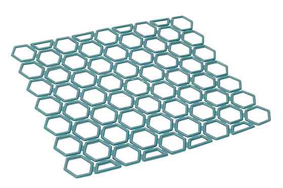 Решетка для раковины ГОСПОДАР "Соты" 290х250 мм 92-0088 Харьков