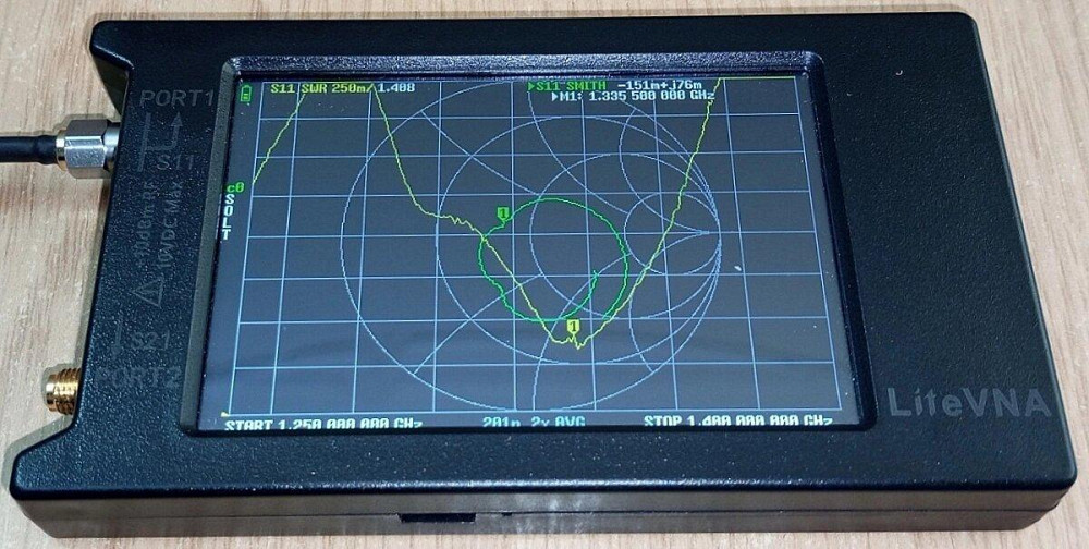 Антенна 1310-1360 МГц 10 дБ до 50 Вт АТК-9-DNSA направленная (10318-1). Смотрите графики КСВ. Днепр - изображение 3
