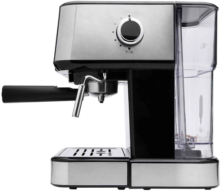 Кофеварка рожковая SOGO SS-5685 850 Вт серебристая Киев - изображение 4