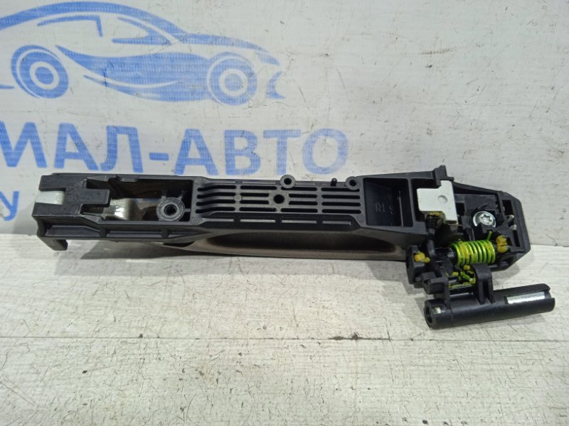 Ручка двери внешняя задняя левая Toyota Camry XV40 2006 (б/у) Київ - зображення 2