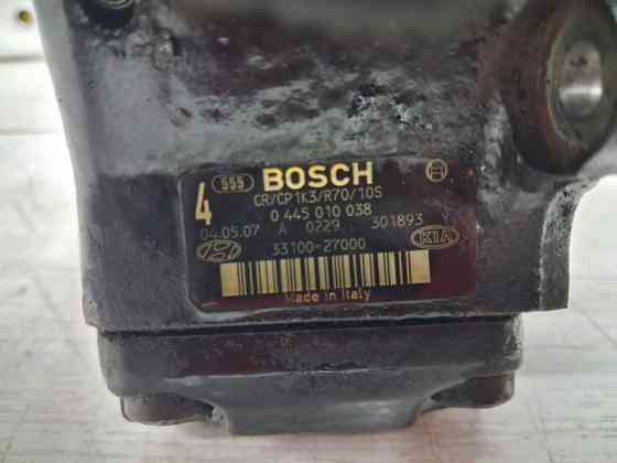 ТНВД Hyundai Tucson 2004-2009 3310027000 (Арт. 62631) Київ