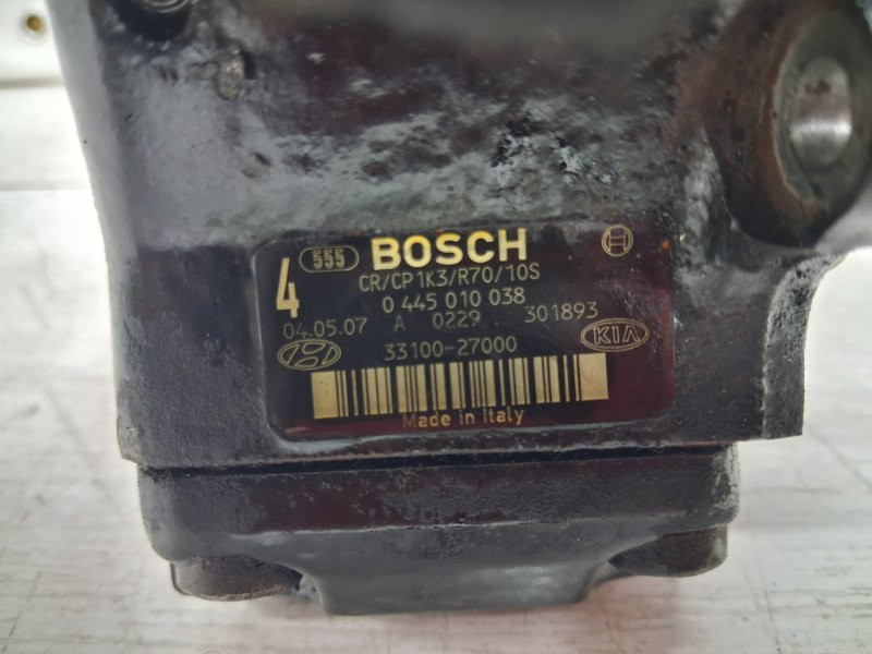 ТНВД Hyundai Tucson 2004-2009 3310027000 (Арт. 62631) Київ - зображення 5