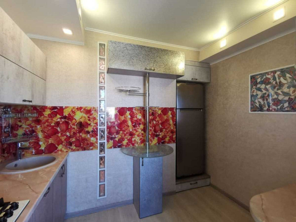 долгосрочная аренда 1-к квартира Киев, Днепровский, 15000 грн./мес. Киев - изображение 8