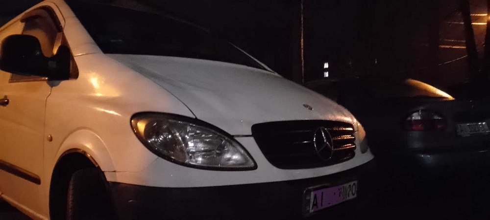 продажа Mercedes Vito, 5000 $ Ірпінь - зображення 1