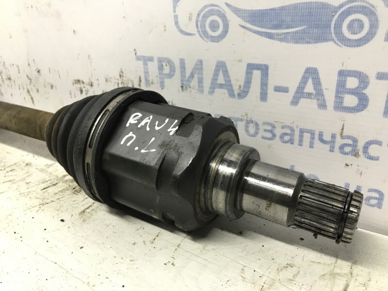 Привод передний левый МКПП Toyota RAV 4 A30 2.0 БЕНЗИН 1AZFE 2005 (б/у) Киев - изображение 4