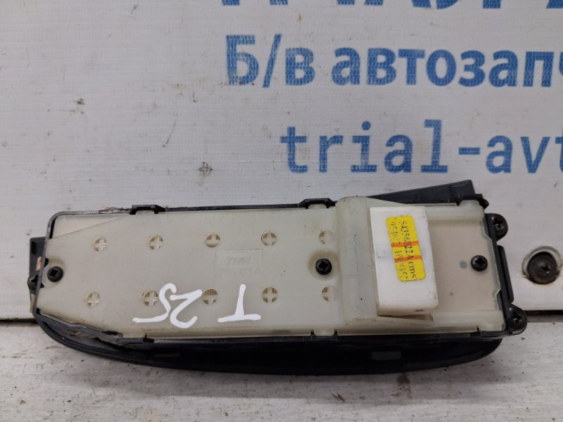 Блок управления стеклоподъемниками Toyota Avensis T25 2.2 DIESEL 2ADFTV 2002 (б/у) Київ - зображення 3