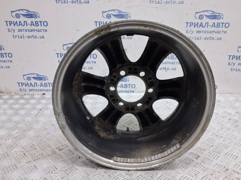 Диск титан Toyota Prado 2002-2009  (Арт. 64901) Київ - зображення 3