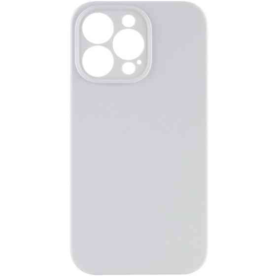 Чехол Silicone Case Full Camera Protective (AA) NO LOGO для Apple iPhone 14 Pro Max (6.7") Херсон