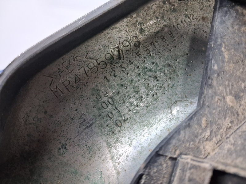 Решетка радиатора Mitsubishi Pajero Sport 1996-2008 MR607481 (Арт. 77273) Київ - зображення 6