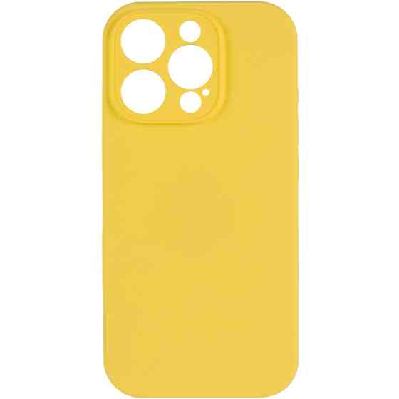 Чехол Silk Full Camera Protective (AA) NO LOGO для Apple iPhone 16 Pro (6.3") Херсон