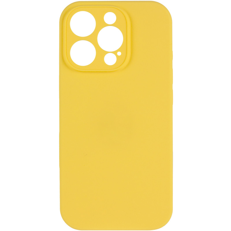 Чехол Silk Full Camera Protective (AA) NO LOGO для Apple iPhone 16 Pro (6.3") Херсон - изображение 2
