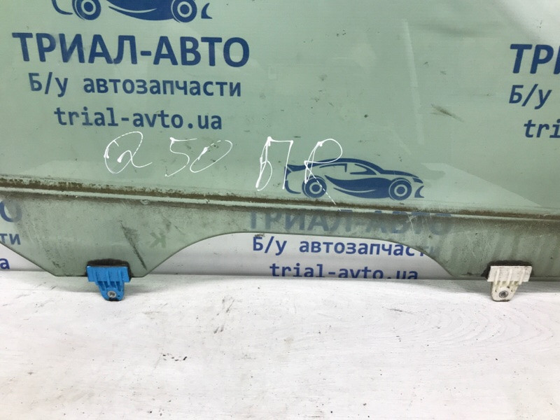 Стекло двери переднее правое Infiniti Q50 2013- 803004GA0A (Арт. 56892) Київ - зображення 2