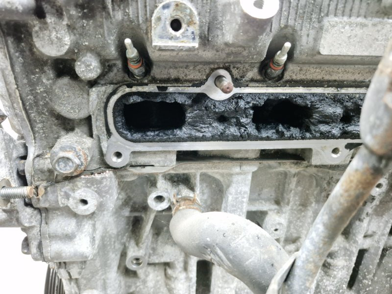 Двигатель Mitsubishi Outlander GF 2.2 DIESEL 4N14 2012 (б/у) Киев - изображение 9