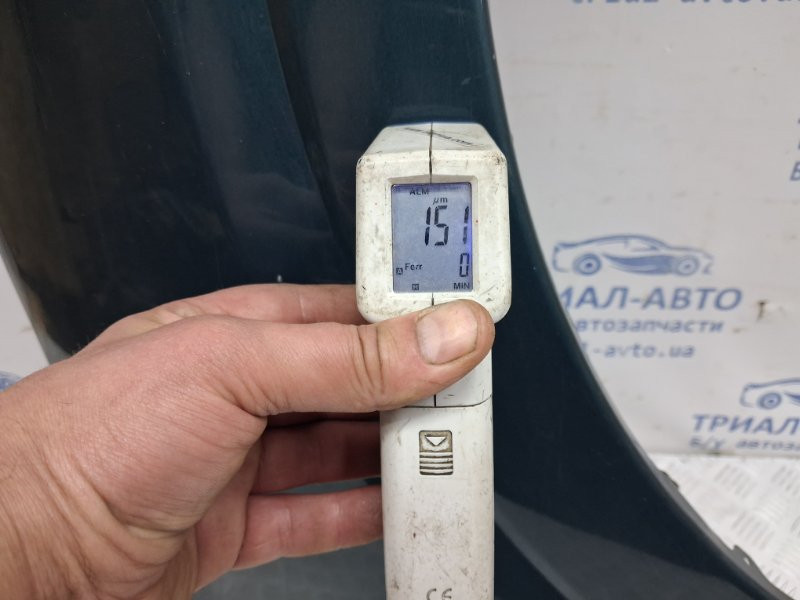 Крыло переднее правое Mitsubishi Pajero Wagon 1999-2006 MR535764 (Арт. 62128) Киев - изображение 5