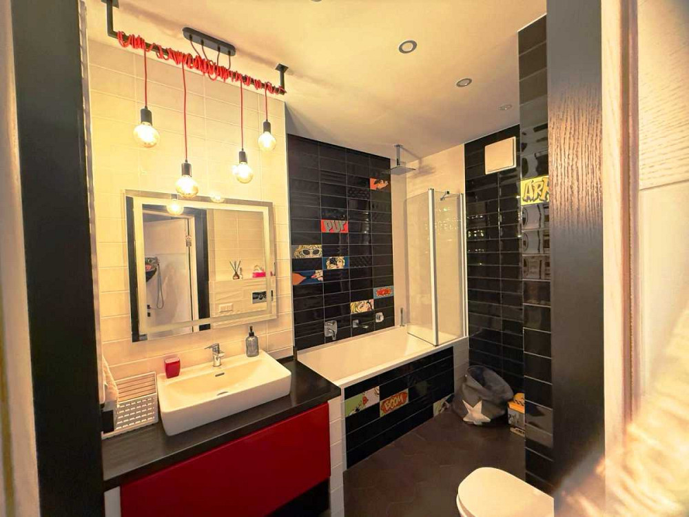 долгосрочная аренда 2-к квартира Киев, Дарницкий, 30000 грн./мес. Киев - изображение 12