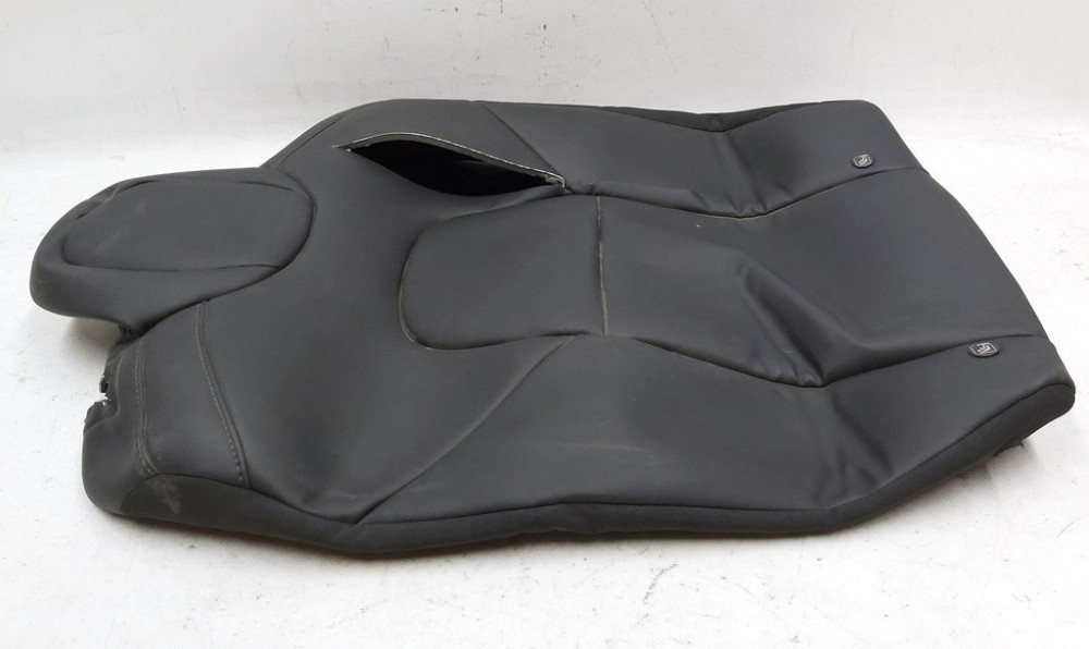 Обшивка спинки сиденья 2-го ряда PUR BLACK правый с повреждением Tesla model 3 1452689-01-B Київ - зображення 2