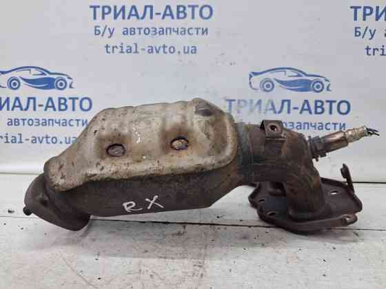 Коллектор выпускной Lexus RX 350 XU30 3.5 БЕНЗИН 2GRFE 2003 (б/у) Київ