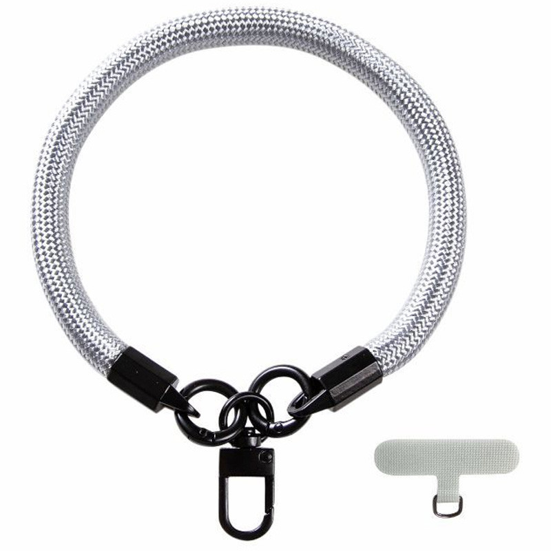 Шнурок - браслет (10мм) Херсон - изображение 1