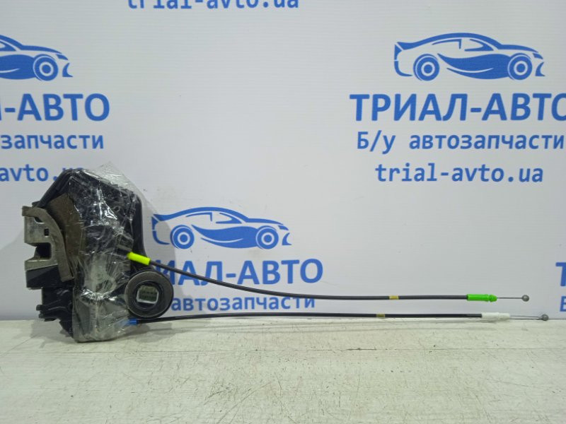 Замок двери задний левый Toyota Prado J120 3.0 DIESEL 1KDFTV 2002 (б/у) Киев - изображение 1