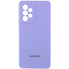 Чехол Silicone Cover Lakshmi Full Camera (AAA) with Logo для Samsung Galaxy A53 5G Херсон