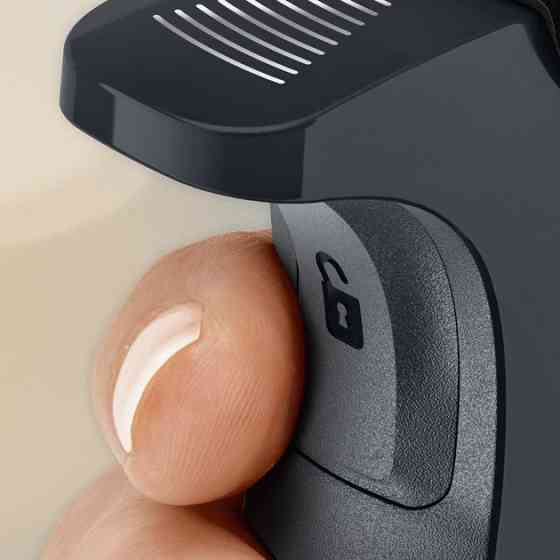 Блендер погружной Bosch MSM4B670 1000 Вт черный Київ