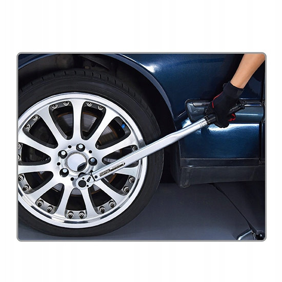 Ключ динамометрический 3/8"x355mm (L) 19-110 Nm TOPTUL ANAV1211 Харків - зображення 3