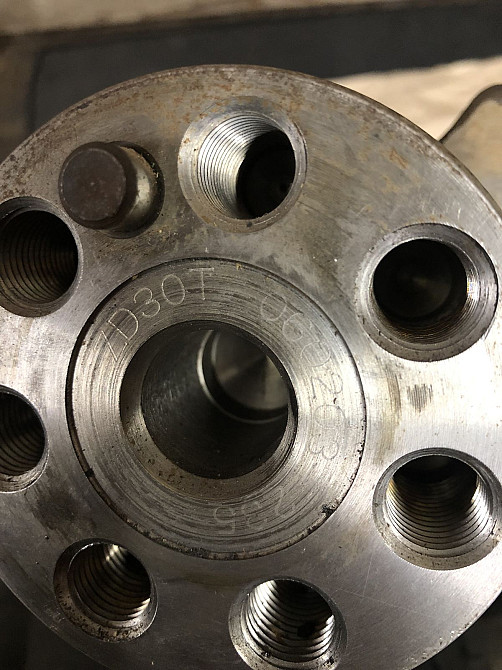 Коленвал Nissan Interstar 3.0 dci 2003-2010 Ковель - зображення 3