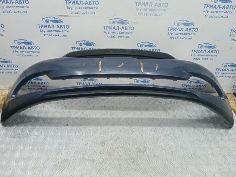 Бампер передний Kia Ceed 2012-2018 86511A2000 (Арт. 59670) Киев - изображение 1