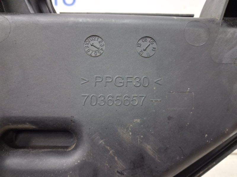 Корпус воздушного фильтра Dacia Duster HS 1.5 DIESEL K9K 2010 (б/у) Київ - зображення 5