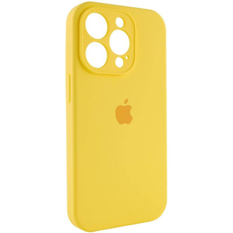 Чехол Silicone Case Full Camera Protective (AA) для Apple iPhone 14 Pro Max (6.7") Херсон - изображение 8
