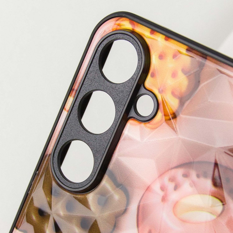 TPU+PC чехол Prisma Fluffie для Samsung Galaxy A16 4G/5G Херсон - изображение 4