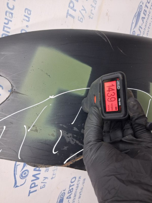 Крыло переднее левое Mitsubishi L200 2006-2015 5220A817 (Арт. 67111) Київ - зображення 4