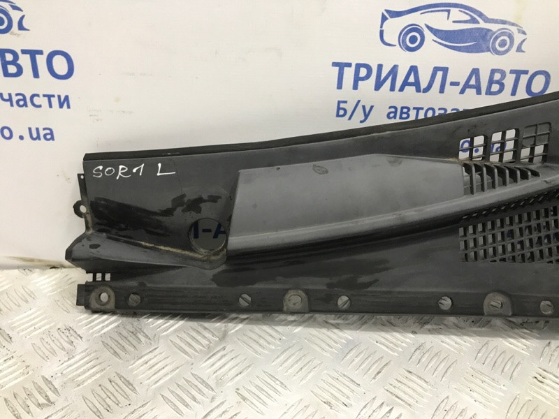 Дефлектор дворников Kia Sorento BL 2.5 DIESEL D4CB 2002 лев. (б/у) Київ - зображення 2