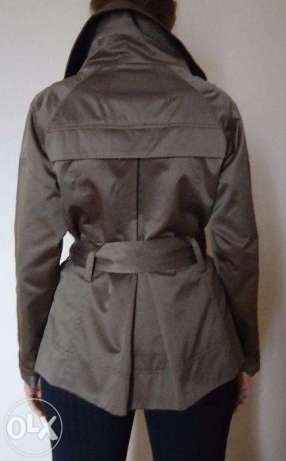 Стильный короткий плащ куртка р. 36-RESERVED-новый Київ - зображення 6