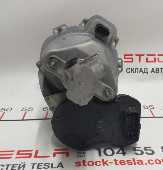 Усилитель электромеханический тормозов БУСТЕР в сборе Tesla model 3 1044671-99-F Київ - зображення 4