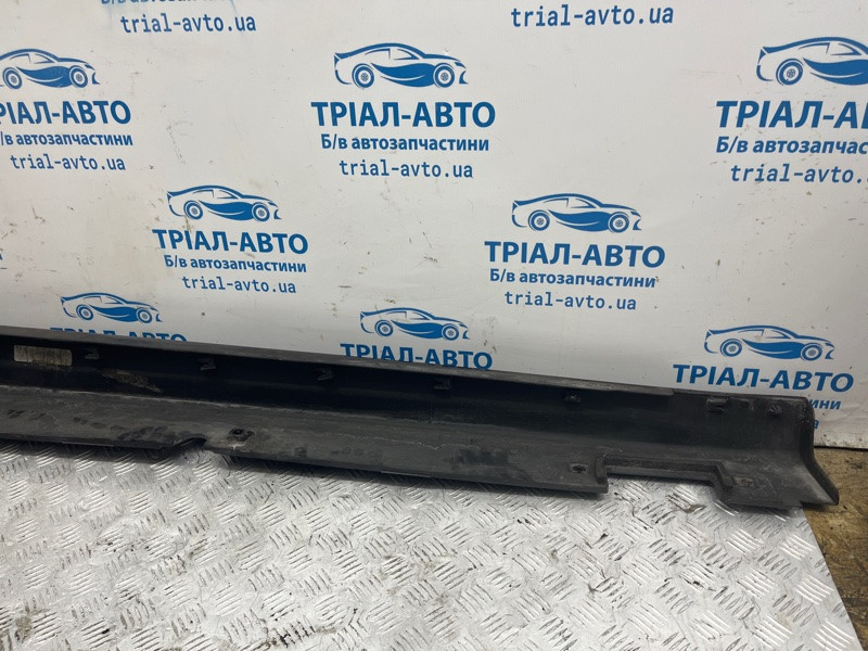 Накладка порога внешняя левая Kia Optima TF 2.4 БЕНЗИН G4KJ 2010 (б/у) Киев - изображение 6