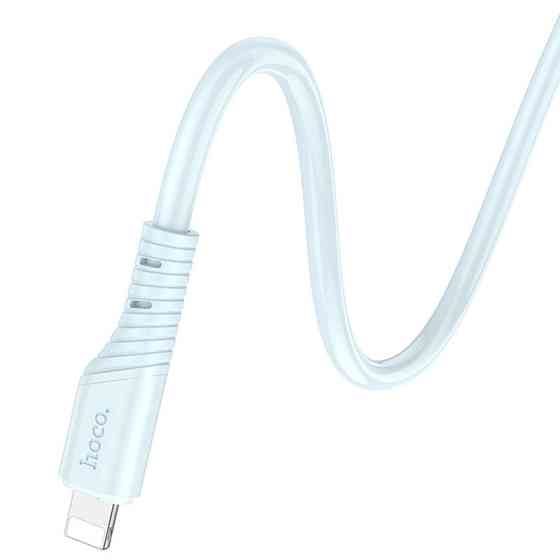 Дата кабель Hoco X97 Crystal color Type-C to Lightning 20W (1m) Херсон