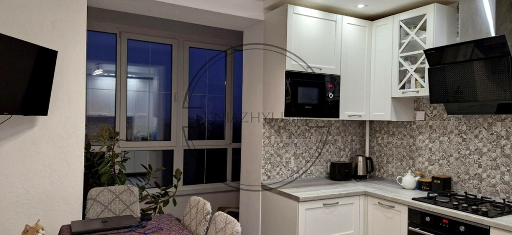 Пропонується до продажу 2-кімнатна квартира по вул. Академіка Лебедєва 1 ЖК Казка 21146368 Киев - изображение 2