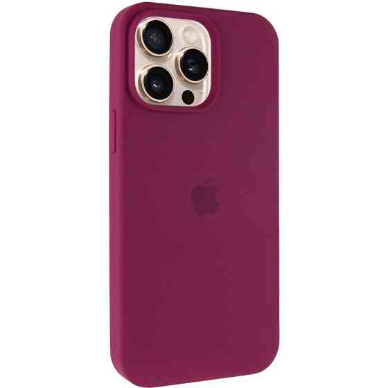 Чехол Silicone Case Full Protective (AA) для Apple iPhone 13 Pro Max (6.7") Херсон
