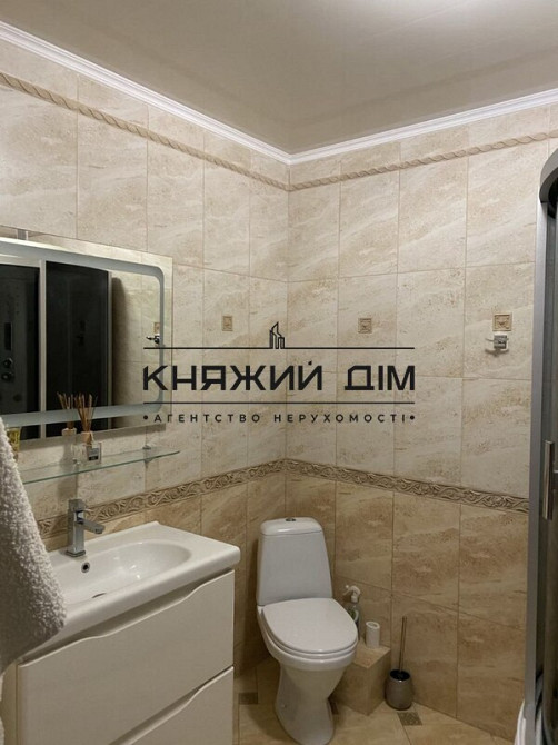 ОРЕНДА 1кв--студія на Софіївській Борщагівці, ЖК «Київський Маєток» вул Бишивська 1.код 11204213 Київ - зображення 9