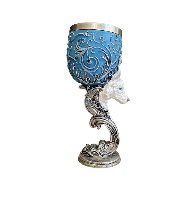 Бокал для вина 3 Белый волк Київ - зображення 10