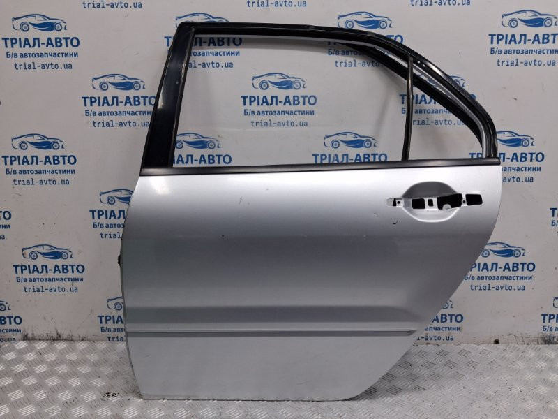Дверь задняя левая Mitsubishi Lancer 9 1.6 БЕНЗИН 4G18 2003 (б/у) Киев - изображение 1