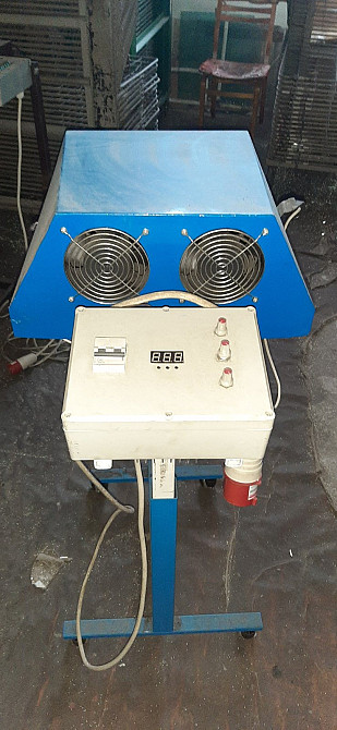 Проміжкові Уф сушки (флеш сушки). Киев - изображение 1