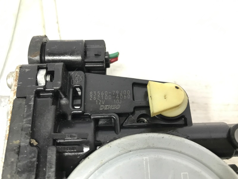 Стеклоподъемник задний левый Suzuki SX4 1 1.6 БЕНЗИН M16A 2006 (б/у) Киев - изображение 4