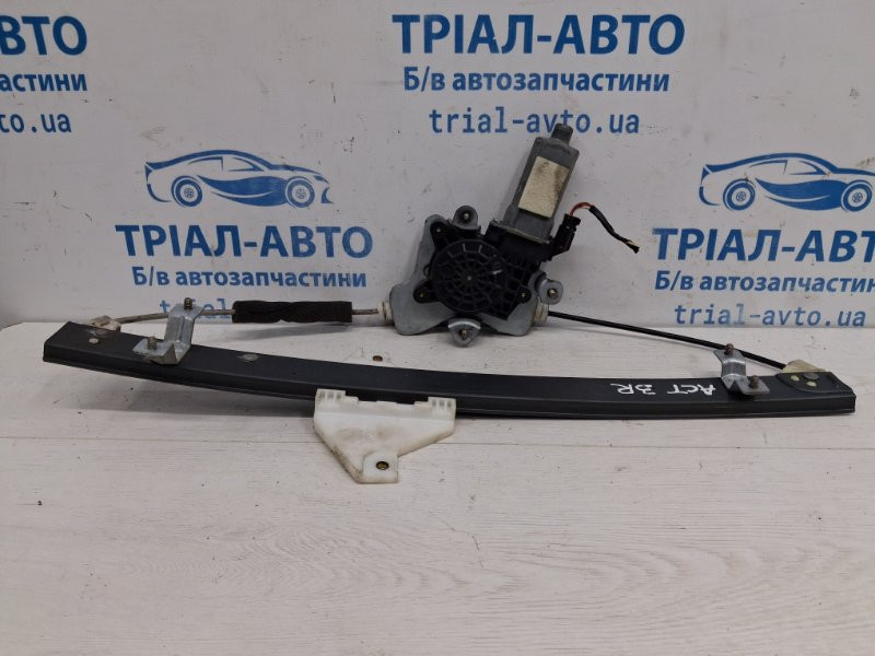 Стеклоподъемник задний правый SsangYong Actyon CJ 2.0 DIESEL D20DT 2005 (б/у) Київ - зображення 1