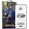 Защитное 3D стекло Blueo Invisible Airbag для Apple iPhone 15 Pro (6.1") Херсон
