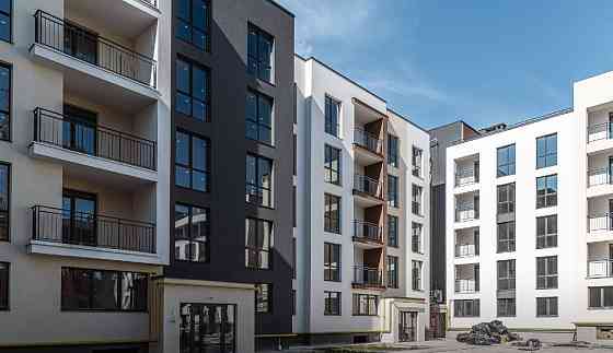 Продаж 1км. квартири ЖК Континент Стиль Трускавецька Львів