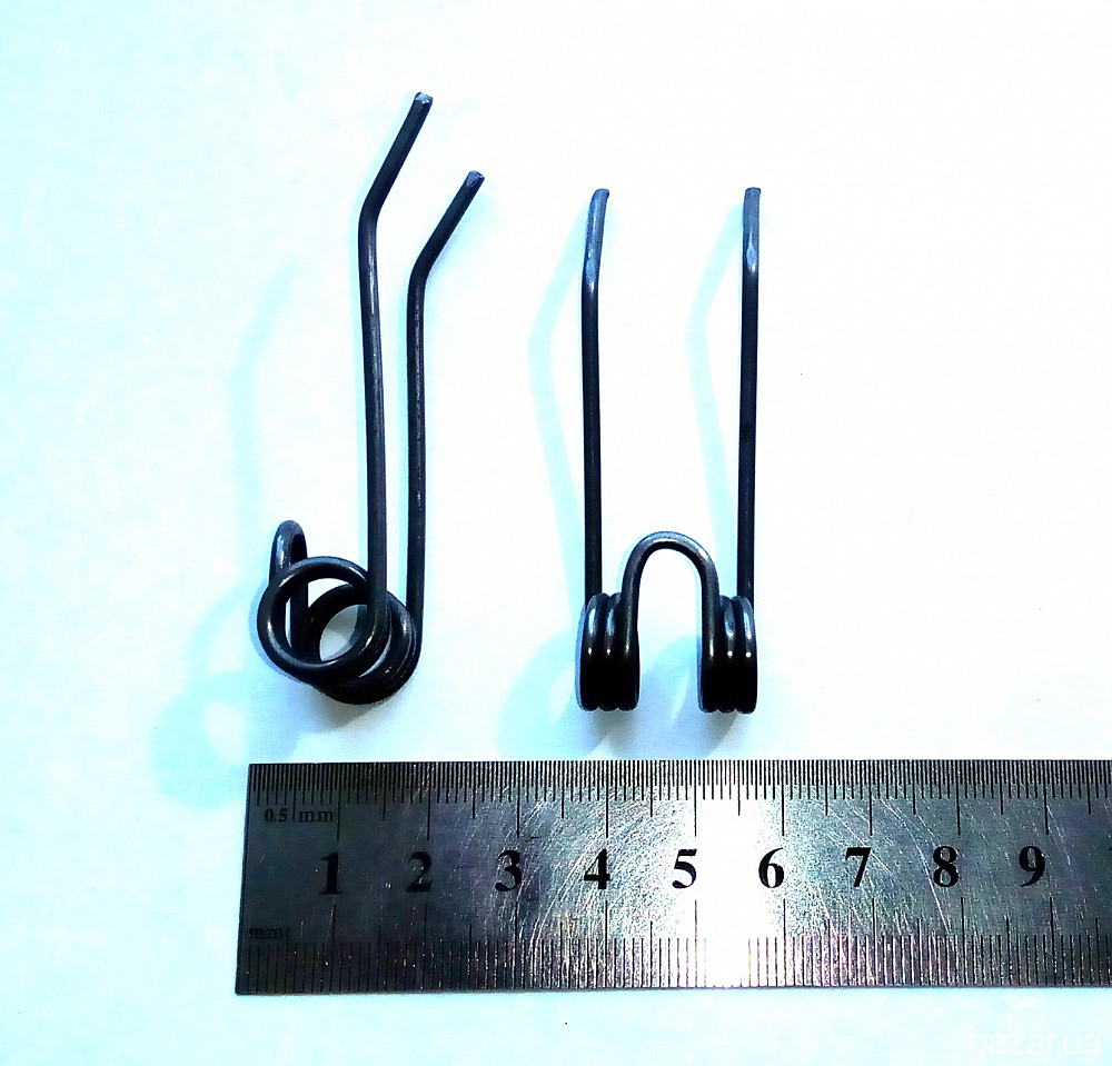 Пружины аэратора, скарификатора KLEVER YT6702, Клевер, Бригадир и аналогов. Купить пружины Клевер Київ - зображення 10