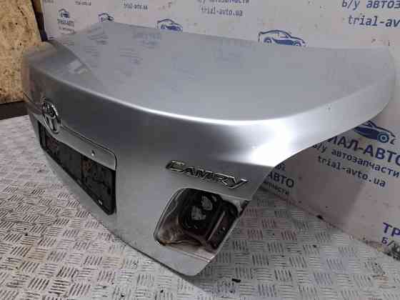 Крышка багажника Toyota Camry 40 2.4 БЕНЗИН 2AZFE 2006 (б/у) Київ