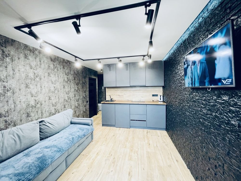 Продам LOFT 2-кімнатну квартиру ЖК RIVER PARK Перемога Днiпро Днепр - изображение 1